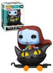 Disney TNBC: Sally in Cat Cart - Funko Pop! Trains