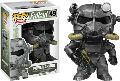 Fallout: Power Armor - Funko Pop! Games
