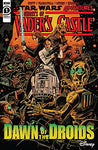 IDW Comics: Star Wars Adventures Ghosts of Vader’s Castle Dawn of the Droids - #1 Cover A