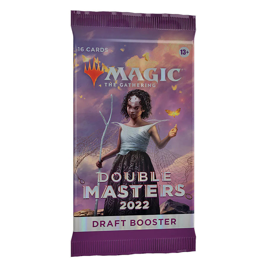 Magic the Gathering: Double Masters 2022 - Draft Booster Pack