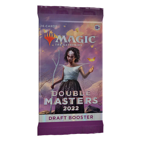 Magic the Gathering: Double Masters 2022 - Draft Booster Pack