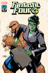 Marvel Comics: Fantastic Four - #38