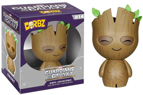 Dorbz: Guardians Of The Galaxy Groot - Mini Figure