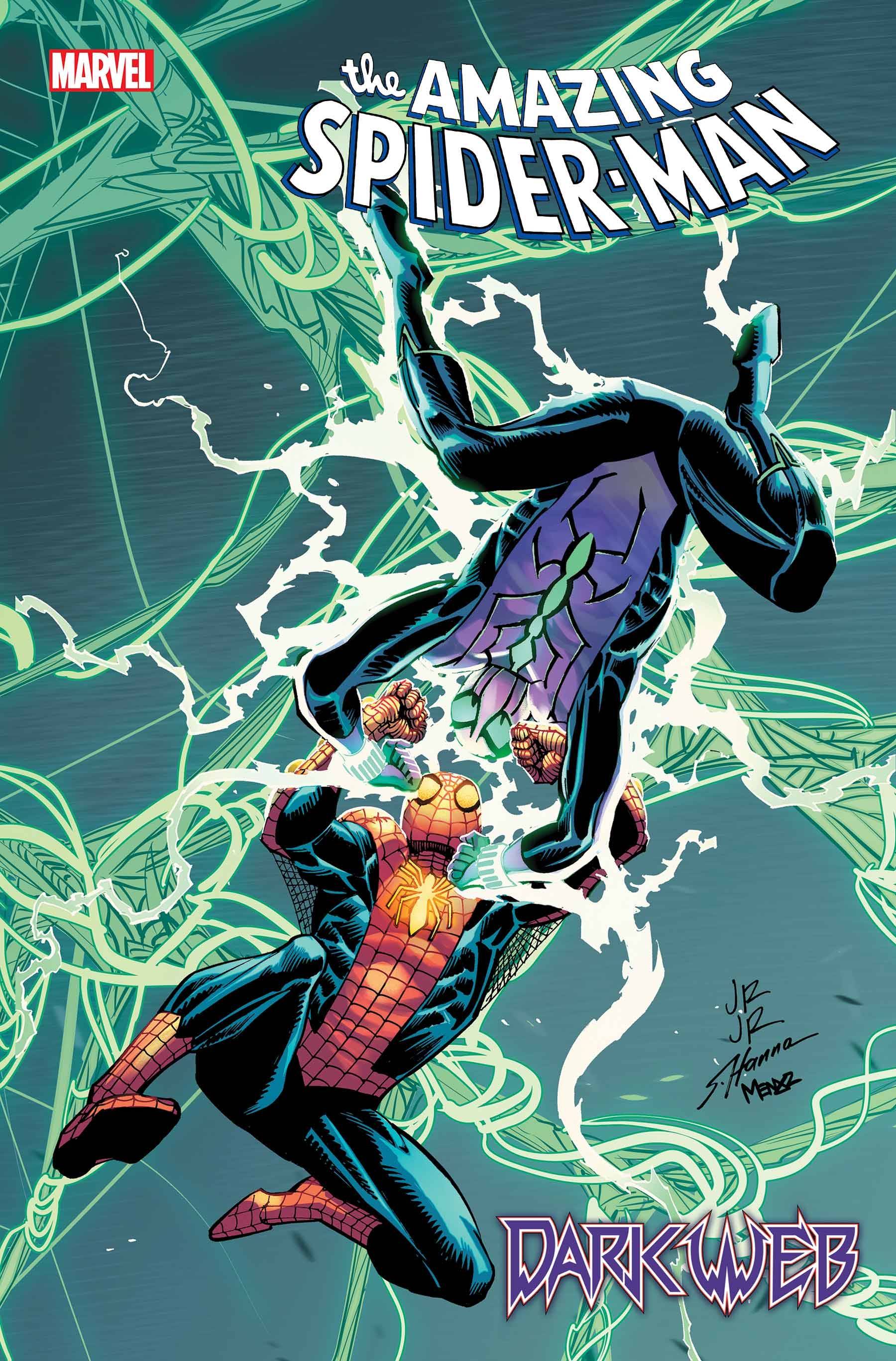 Marvel Comics: The Amazing Spider-Man - #16