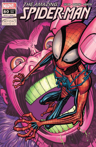 Marvel Comics: The Amazing Spider-Man - #80