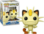 Pokemon: Meowth - Funko POP!