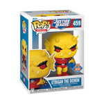 DC Comics Justice League: Etrigan the Demon Funko Pop! Vinyl Figure - FCBD 2023 Previews Exclusive