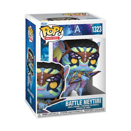 AVATAR:  Battle Neytiri - Funko Pop! Vinyl Figure, Movies
