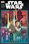 Marvel Comics: Star Wars Revelations - #1