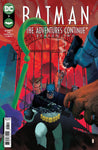 DC Comics: Batman The Adventures Continue Season Two - #7