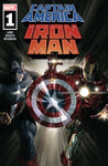 Marvel Comics: Captain America Iron Man - #1