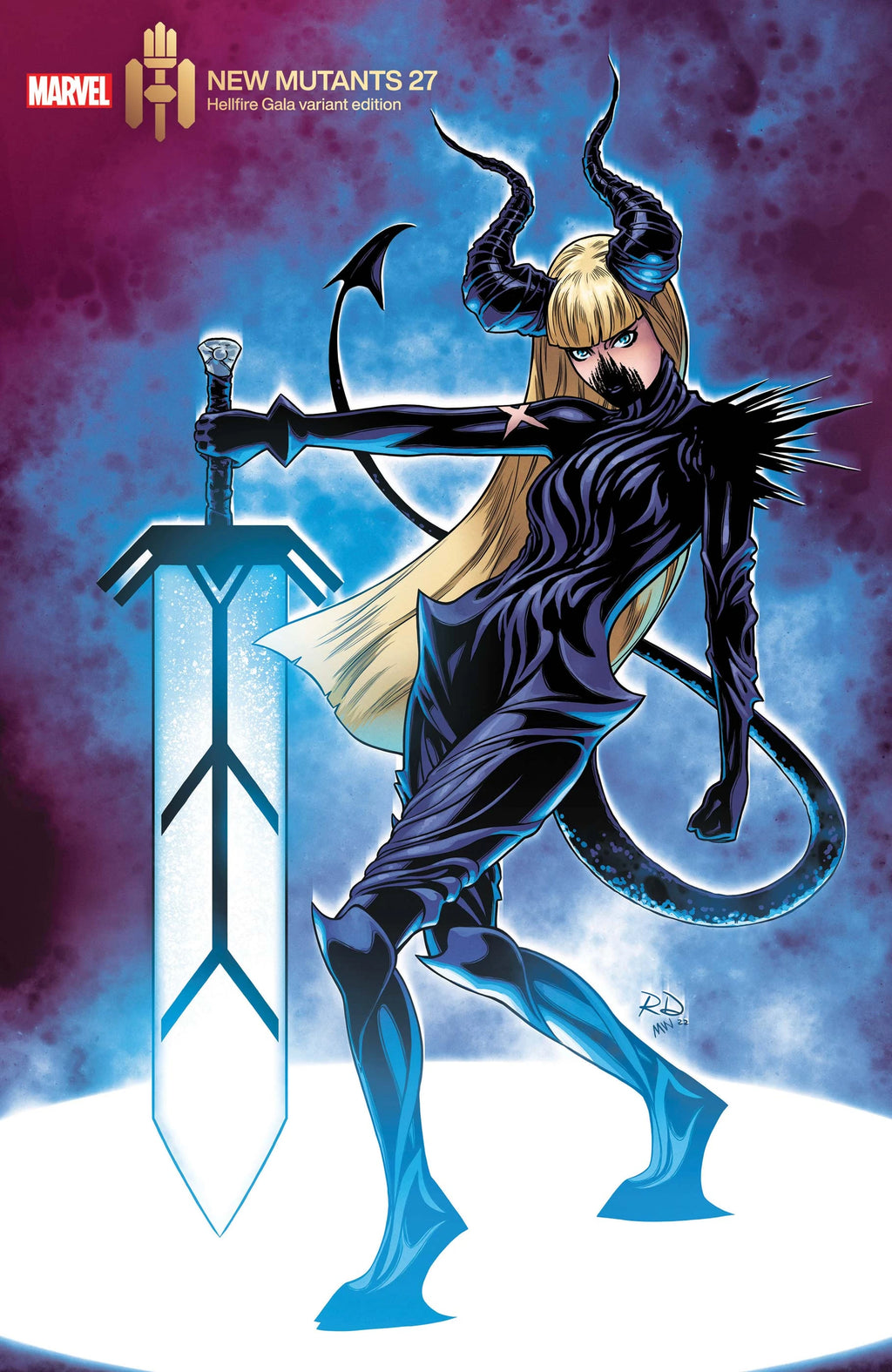 Marvel Comics: New Mutants - #27