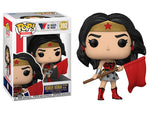 Wonder Woman 80th Anniversary: Wonder Woman Superman: Red Son - Funko Pop! Heroes