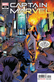 Marvel Comics: Captain Marvel - #40