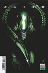 Marvel Comics: Alien - #4