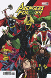 Marvel Comics: Avengers Forever - #12