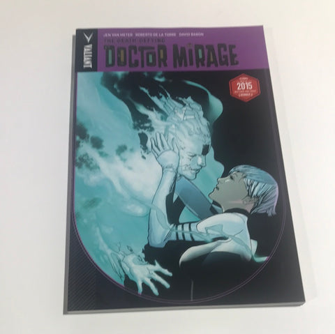 The Death Defying Doctor Mirage: Graphic Novel