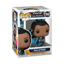 Thor Love and Thunder: Valkyrie- Funko Pop!