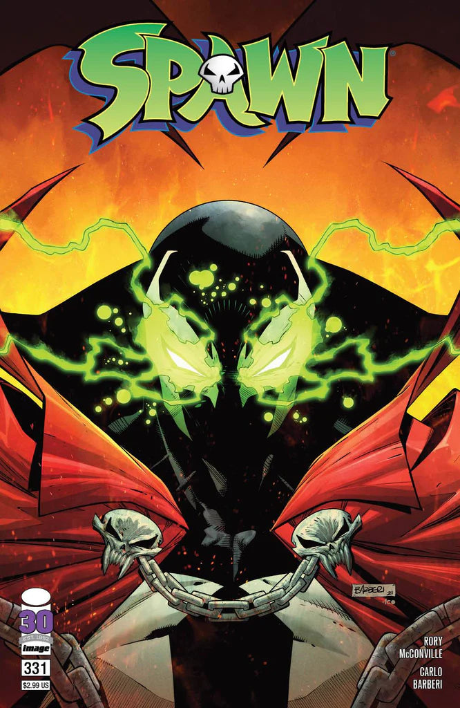 Image Comics: Spawn - #331