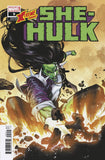 Marvel Comics: She-Hulk - #9