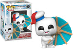 Ghostbusters Afterlife: Mini Puft (with Cocktail Umbrella) - Funko Pop! Movies