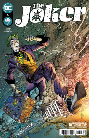 DC Comics: The Joker - #6