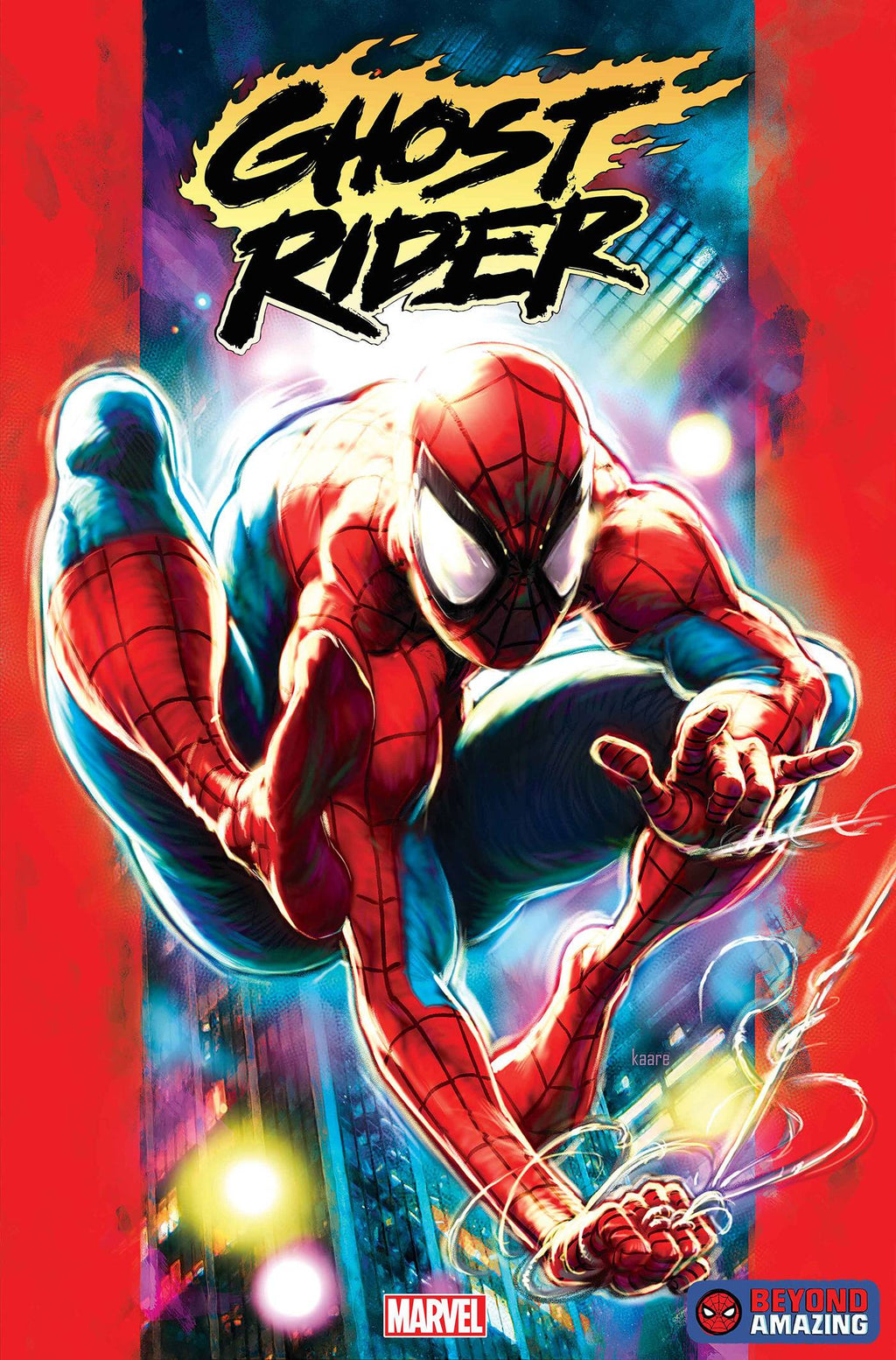 Marvel Comics: Ghost Rider - #7