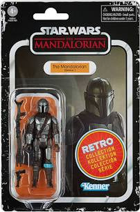 Star Wars Retro Collection The Mandalorian
