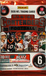 Panini: 2020 Contenders Football Hobby Cards - Trading Cards Pack