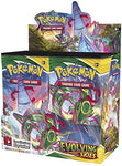 Pokemon TCG Sword & Shield Evolving Skies Booster Box