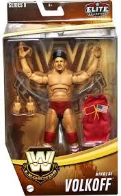 WWE Elite Volkoff