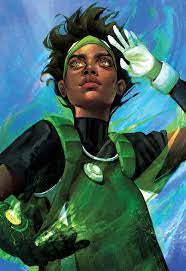 DC Comics: Green Lantern - #8