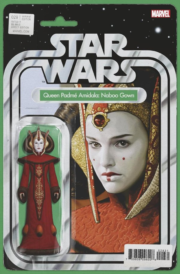 Marvel Comics: Star Wars - #29
