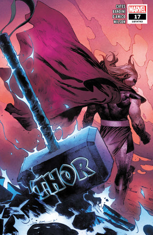 Marvel Comics: Thor - #17