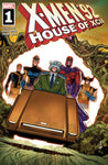 Marvel Comics: X-Men ‘92 House of XCII - #1