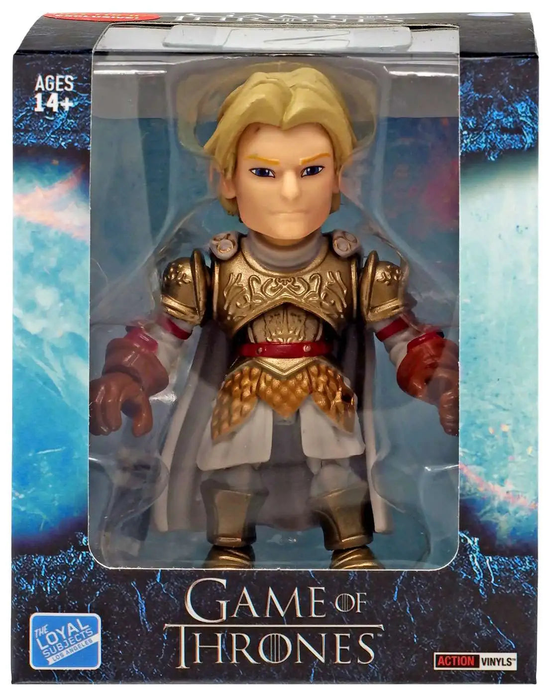 Game of Thrones: Mini Action Figures - The Loyal Subjects Vinyls