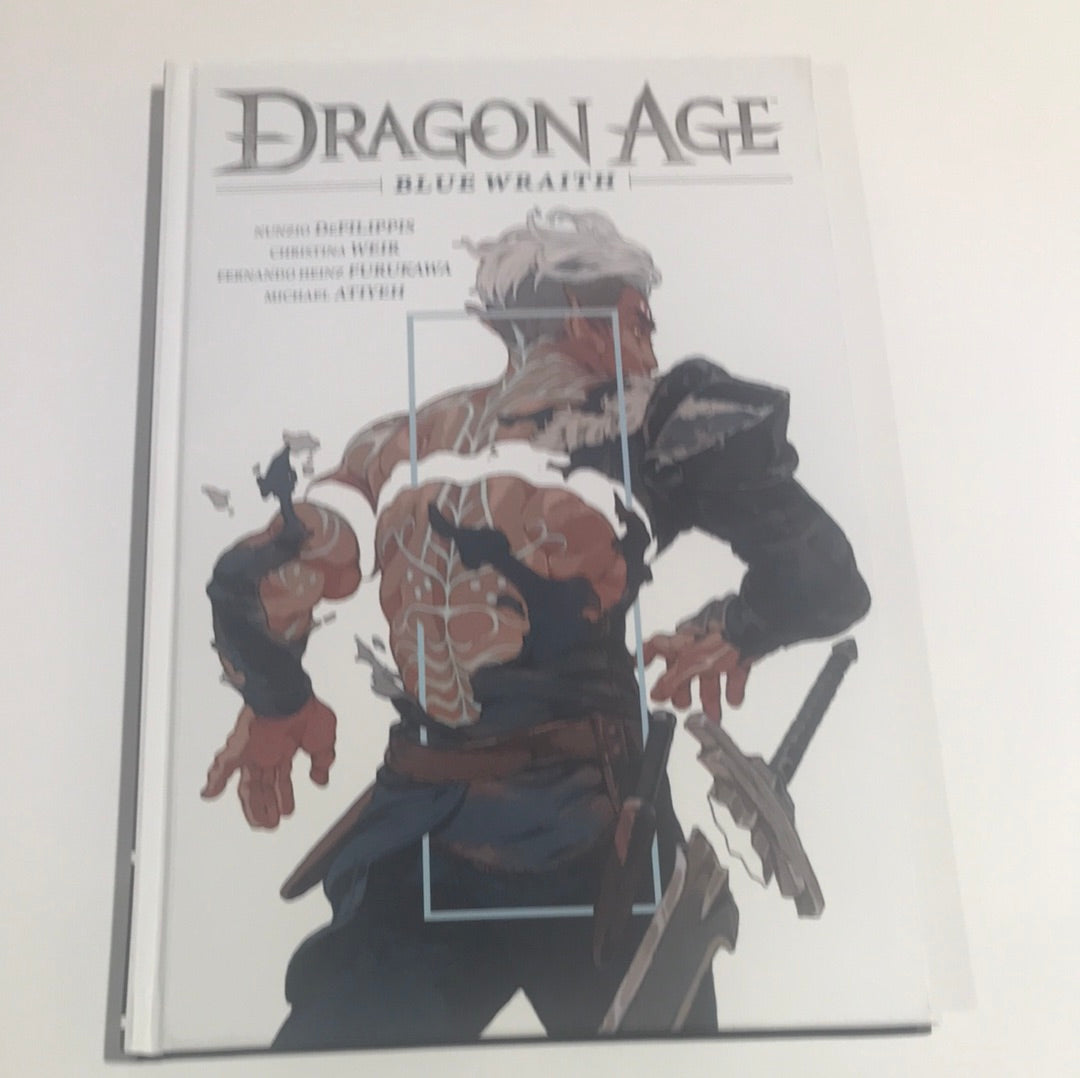 Dragon Age: Graphic Novel