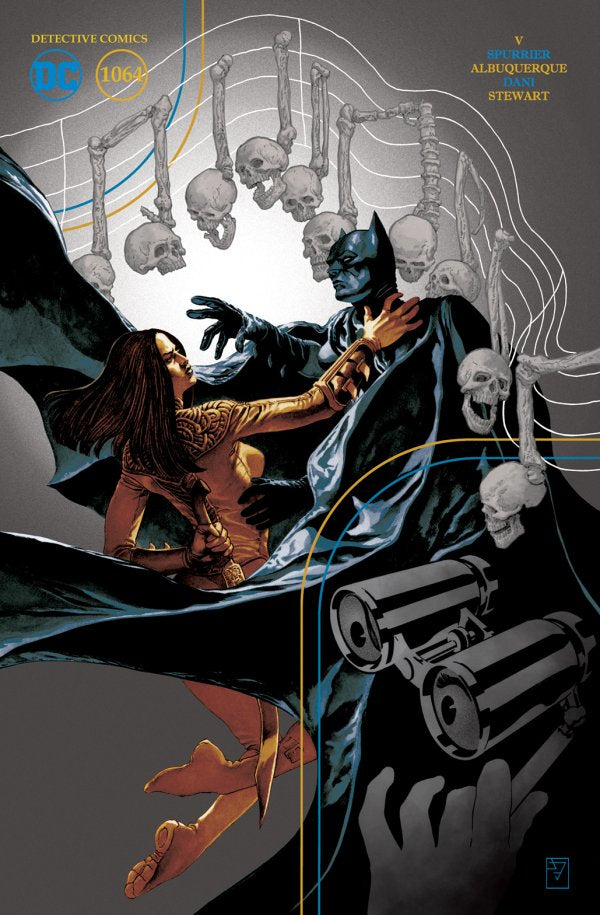 DC Comics: Batman Detective Comics - #1064