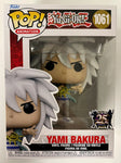 Yu-Gi-Oh!: Yami Bakura - 25th Anniversary Exclusive Funko Pop! Animation
