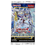 Yu-Gi-Oh!: Power of the Elements - TCG Booster Packs
