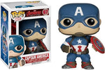 Avengers Age of Ultron: Captain America - Funko Pop! Marvel