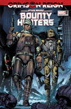 Marvel Comics: Crimson Reign Star Wars Bounty Hunters - #23