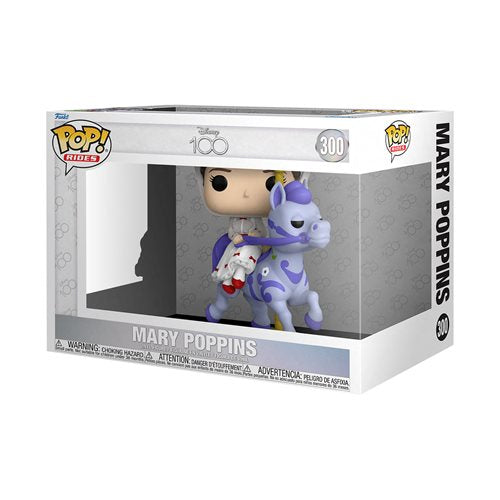 Disney 100:  Mary Poppins Funko Pop! Ride