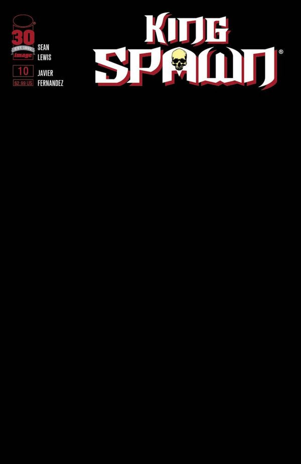 Image Comics: King Spawn - #10