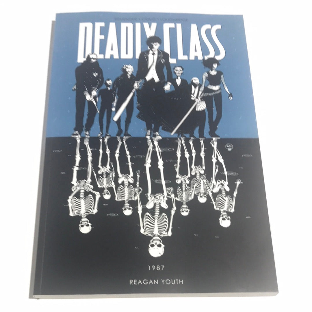 Deadly Class: Graphic Novel