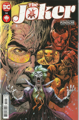 DC Comics: The Joker - #14
