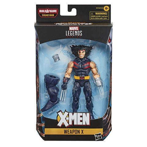 Marvel Legends X-Men: Weapon X - Action Figure