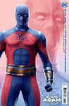DC Comics: Black Adam-The Justice Society Files: Atom Smasher - #1