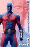 DC Comics: Black Adam-The Justice Society Files: Atom Smasher - #1