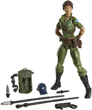G.I.Joe: Lady Jaye - Classified Series Action Figure